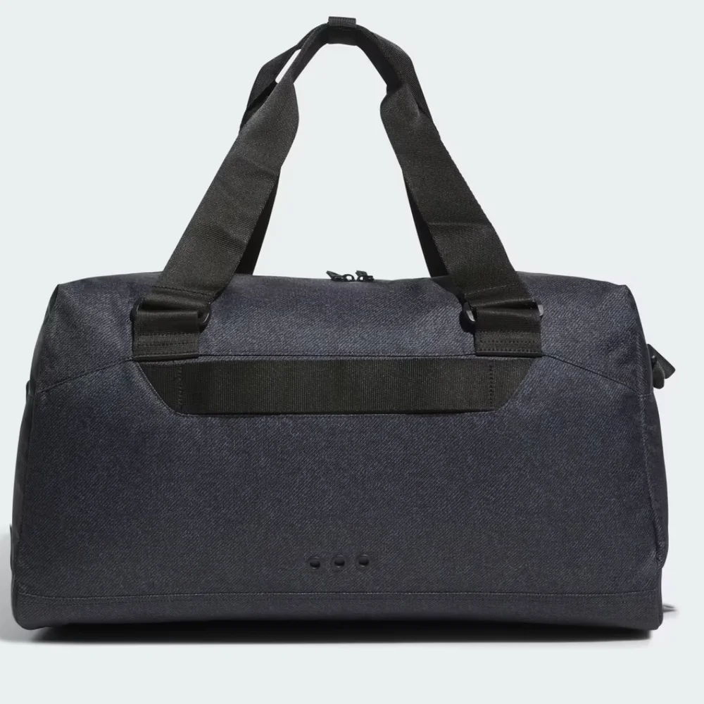 adidas Navy Duffel Bag